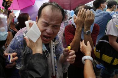 Il movimento dell’Ombrello e l’identità di Hong Kong
