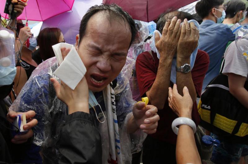 Il movimento dell’Ombrello e l’identità di Hong Kong Il movimento dell’Ombrello e l’identità di Hong Kong