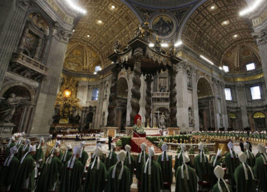 Sinodo, divisioni su gay e divorziati