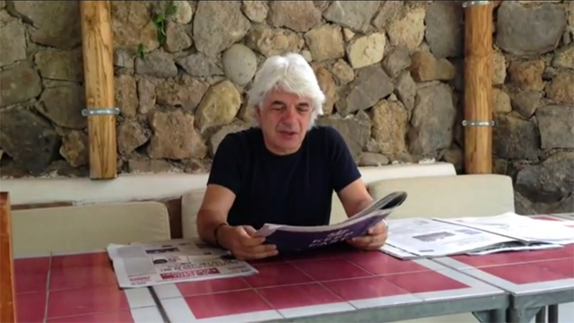 Perrino debutta a “I Fatti Vostri” Perrino debutta a “I Fatti Vostri”