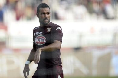 Quagliarella: “Gol è mio dovere, a Udine grandi ricordi”