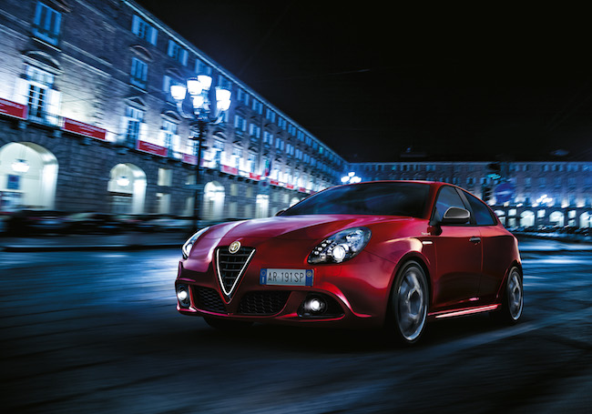 Alfa Romeo Giulietta Sprint è arrivata negli showroom italiani