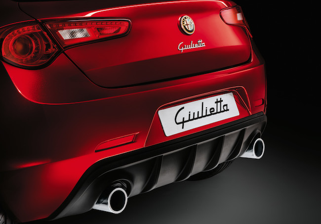 Alfa Romeo Giulietta Sprint è arrivata negli showroom italiani