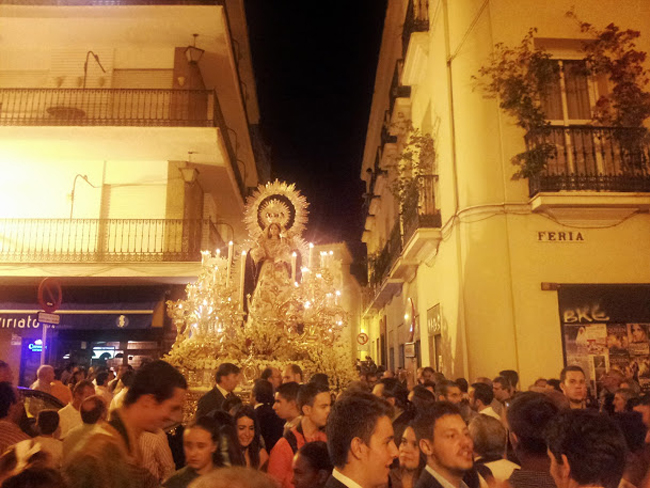 Siviglia, feste religiose non solo nella Settimana Santa