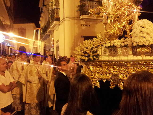 Siviglia, feste religiose non solo nella Settimana Santa