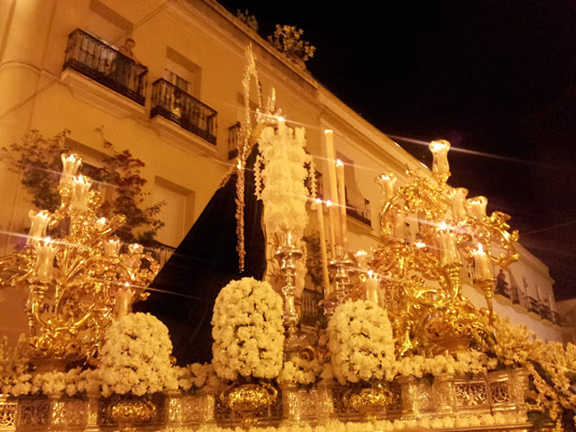 Siviglia, feste religiose non solo nella Settimana Santa