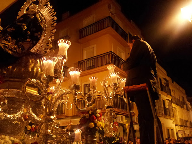 Siviglia, feste religiose non solo nella Settimana Santa