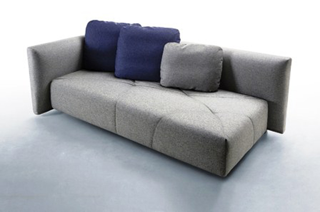 Affari ha scelto/ BedBed, il divano trasformista Affari ha scelto/ BedBed, il divano trasformista