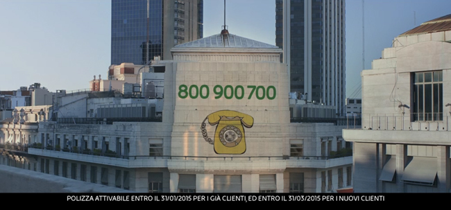 TBWA\Italia per Eni gas e luce