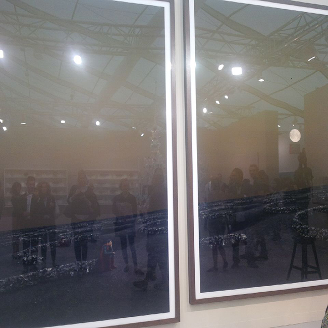 A Londra l’arte più cool. Affari alla Frieze Art Fair: il reportage A Londra l’arte più cool. Affari alla Frieze Art Fair: il reportage