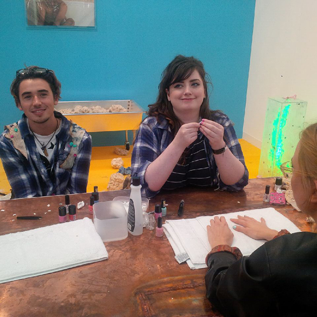 A Londra l’arte più cool. Affari alla Frieze Art Fair: il reportage A Londra l’arte più cool. Affari alla Frieze Art Fair: il reportage