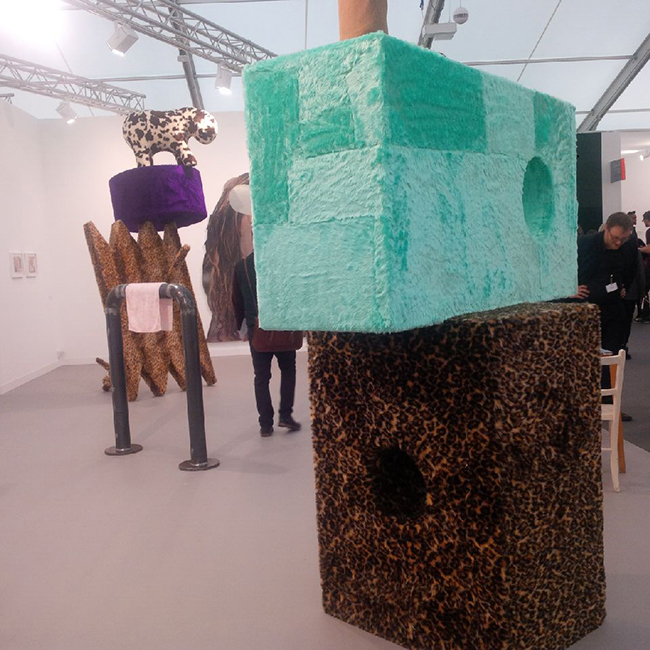 A Londra l’arte più cool. Affari alla Frieze Art Fair: il reportage A Londra l’arte più cool. Affari alla Frieze Art Fair: il reportage