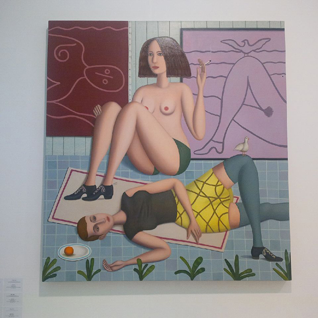 A Londra l’arte più cool. Affari alla Frieze Art Fair: il reportage A Londra l’arte più cool. Affari alla Frieze Art Fair: il reportage