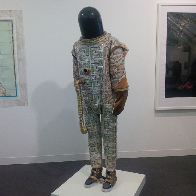 A Londra l’arte più cool. Affari alla Frieze Art Fair: il reportage A Londra l’arte più cool. Affari alla Frieze Art Fair: il reportage