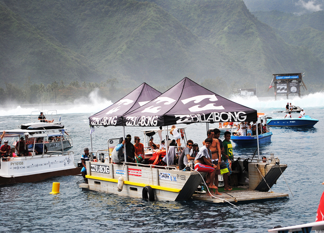 Viaggio a Tahiti, ingresso al paradiso terrestre