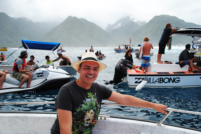 Viaggio a Tahiti, ingresso al paradiso terrestre