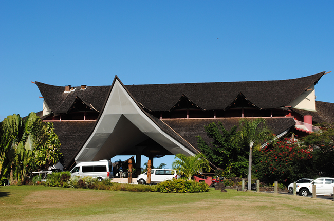 Viaggio a Tahiti, ingresso al paradiso terrestre