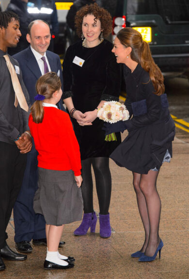 Kate, il royal baby bis nascerà ad aprile
