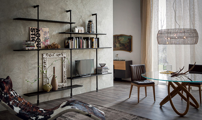 Galleria foto 'Legno, colori neutri e mix antico-moderno: tutte le tendenze dell’arredo al Moa Casa' - foto 2