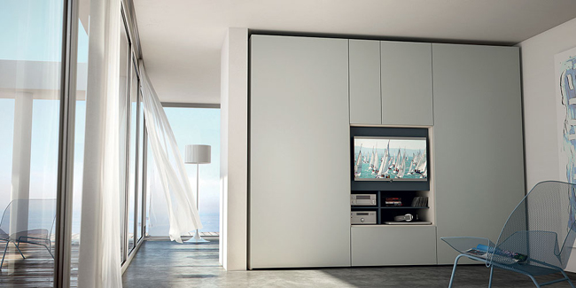 Galleria foto 'Legno, colori neutri e mix antico-moderno: tutte le tendenze dell’arredo al Moa Casa' - foto 12