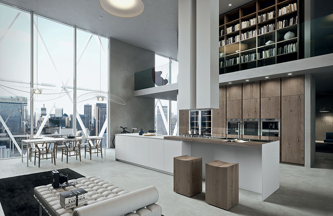 Legno, colori neutri e mix antico-moderno: tutte le tendenze dell’arredo al Moa Casa Legno, colori neutri e mix antico-moderno: tutte le tendenze dell’arredo al Moa Casa