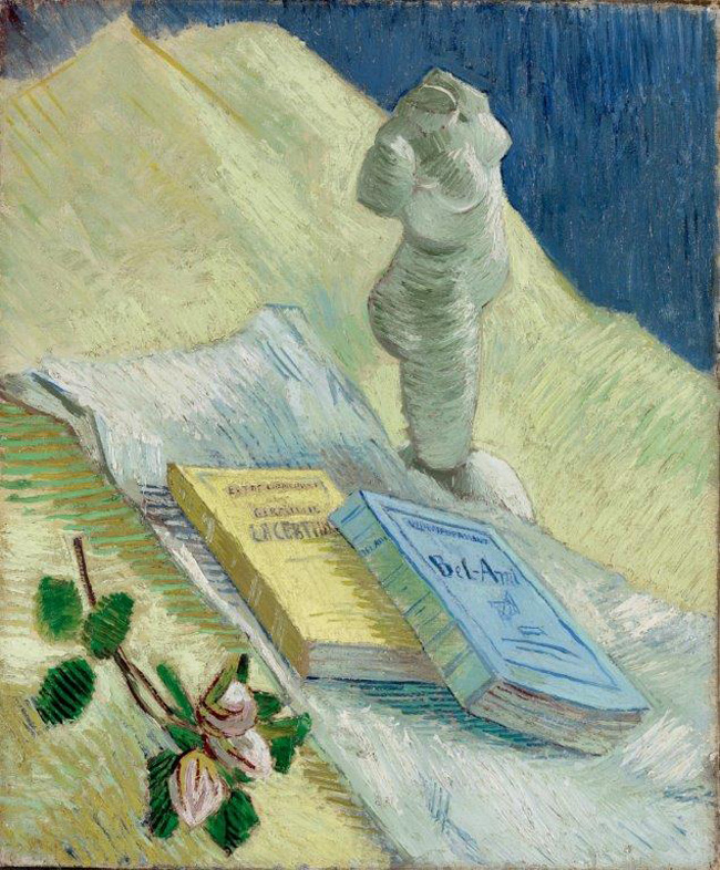 La passione di Van Gogh, il commento La passione di Van Gogh, il commento