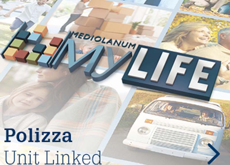 Galleria foto 'Mediolanum My Life personalizza l’investimento' - foto 1