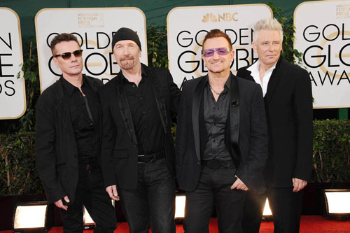Bono Vox e gli occhiali da sole: “Sono malato da vent’anni” Bono Vox e gli occhiali da sole: “Sono malato da vent’anni”