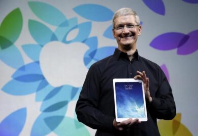 L’iPhone fa il pieno di vendite: trimestrale record per Apple