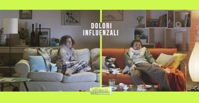 Con l’inverno torna la febbre da spot: frati e cartoni animati contro l’influenza Con l’inverno torna la febbre da spot: frati e cartoni animati contro l’influenza