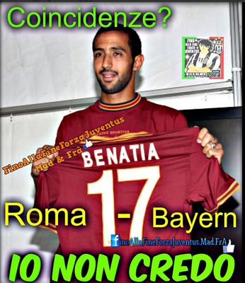 Incubo Roma, 1-7 col Bayern. Garcia: “Schiaffo che fa male” Incubo Roma, 1-7 col Bayern. Garcia: “Schiaffo che fa male”
