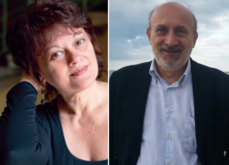 L’Italia? Non tutta va a rotoli. Ecco il libro che la salva. Intervista L’Italia? Non tutta va a rotoli. Ecco il libro che la salva. Intervista