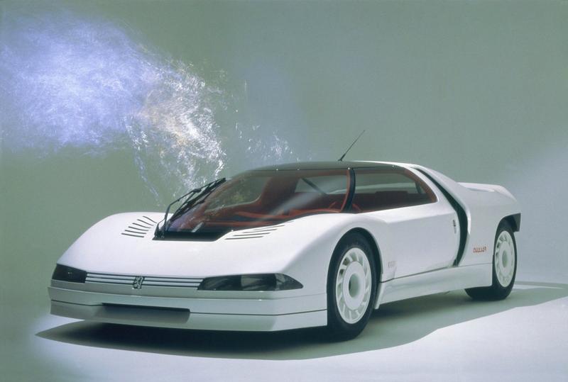 PEUGEOT AD AUTOMOTO D’EPOCA: FESTEGGIA TRENT’ANNI DI TURBO 16 PEUGEOT AD AUTOMOTO D’EPOCA: FESTEGGIA TRENT’ANNI DI TURBO 16