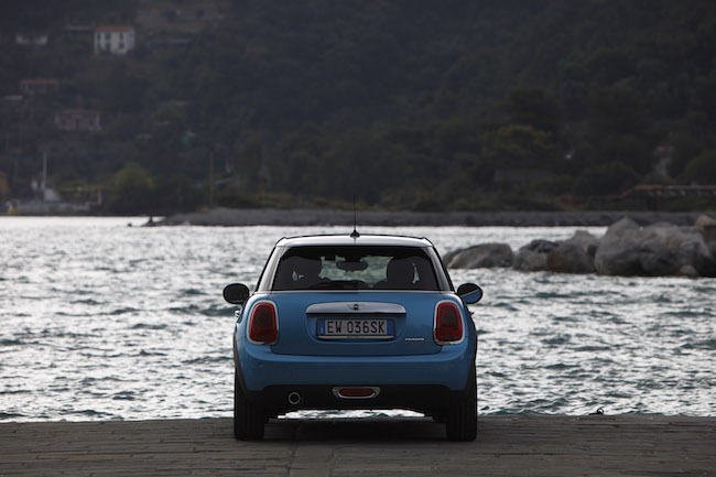 Mini 5 porte: più spazio più sorprese Mini 5 porte: più spazio più sorprese
