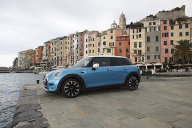 Mini 5 porte: più spazio più sorprese
