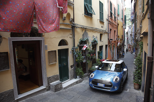 Mini 5 porte: più spazio più sorprese Mini 5 porte: più spazio più sorprese