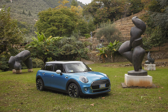 Mini 5 porte: più spazio più sorprese Mini 5 porte: più spazio più sorprese