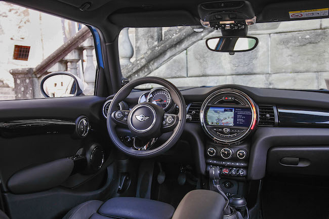 Mini 5 porte: più spazio più sorprese Mini 5 porte: più spazio più sorprese