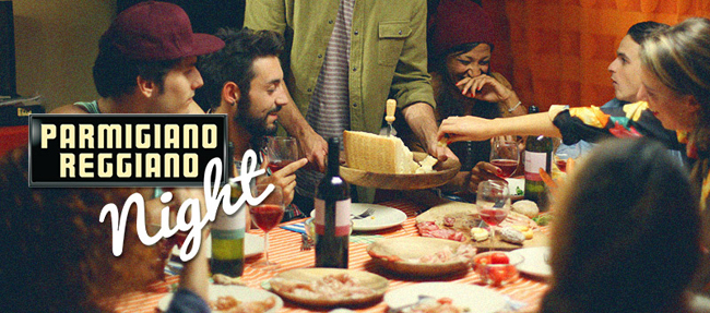 Parmigiano Reggiano Night: salviamo il gusto di stare insieme Parmigiano Reggiano Night: salviamo il gusto di stare insieme