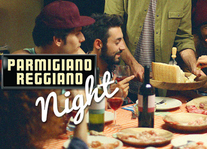 Parmigiano Reggiano Night: salviamo il gusto di stare insieme Parmigiano Reggiano Night: salviamo il gusto di stare insieme