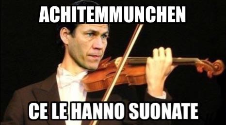 Incubo Roma, 1-7 col Bayern. Garcia: “Schiaffo che fa male” Incubo Roma, 1-7 col Bayern. Garcia: “Schiaffo che fa male”