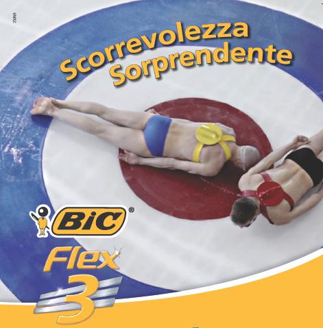 Il gruppo Bic soffre ma non scoppia. Gli spot che hanno scritto la storia Il gruppo Bic soffre ma non scoppia. Gli spot che hanno scritto la storia