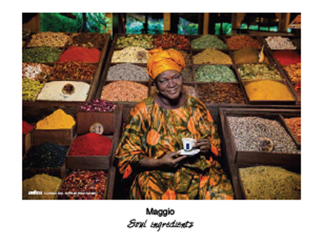 Earth Defenders, Lavazza dedica il Calendario 2015 alla sostenibilità Earth Defenders, Lavazza dedica il Calendario 2015 alla sostenibilità
