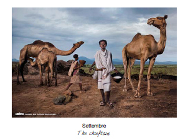 Earth Defenders, Lavazza dedica il Calendario 2015 alla sostenibilità Earth Defenders, Lavazza dedica il Calendario 2015 alla sostenibilità