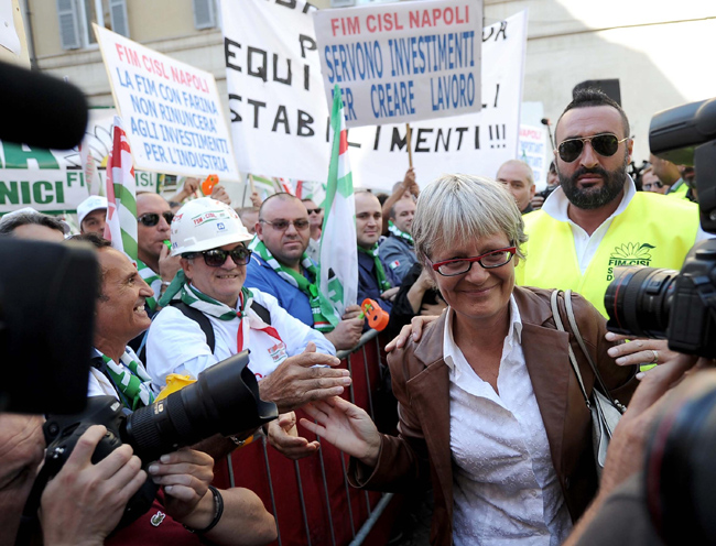 Sciopero generale, la Cisl avverte la Cgil: “Ora non sarebbe utile” Sciopero generale, la Cisl avverte la Cgil: “Ora non sarebbe utile”