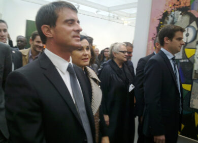 FIAC, la Francia punta sull’arte contemporanea