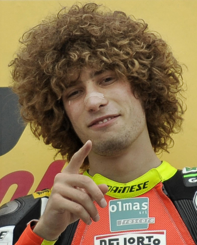 Tre anni fa la morte di Simoncelli. Gp Malesia nel segno del Sic