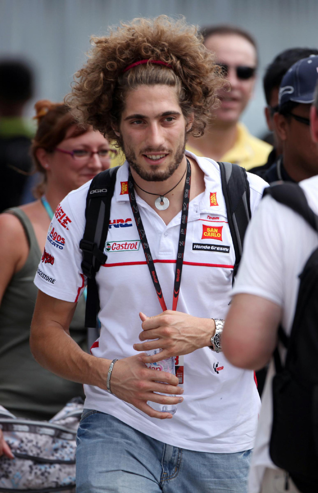 Tre anni fa la morte di Simoncelli. Gp Malesia nel segno del Sic