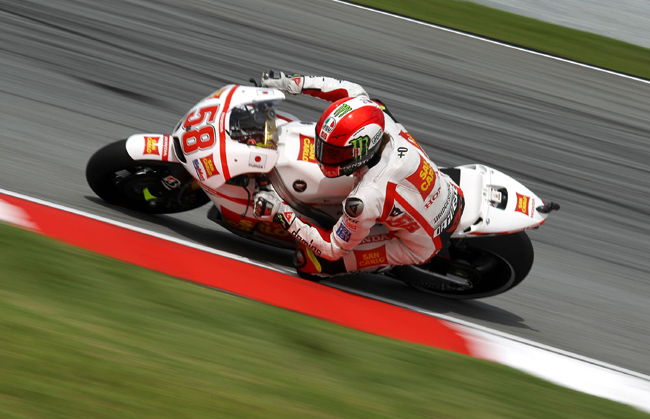 Tre anni fa la morte di Simoncelli. Gp Malesia nel segno del Sic