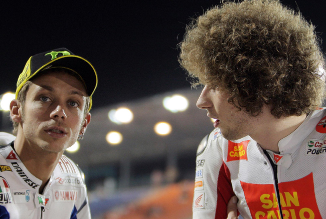 Tre anni fa la morte di Simoncelli. Gp Malesia nel segno del Sic
